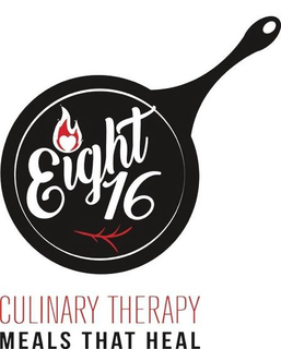 EIGHT 16 CULINARY THERAPY MEALS THAT HEAL trademark