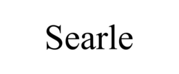 SEARLE trademark