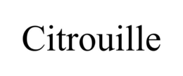 CITROUILLE trademark