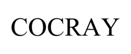 COCRAY trademark