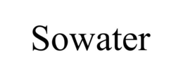 SOWATER trademark