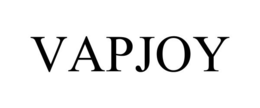 VAPJOY trademark