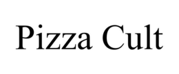 PIZZA CULT trademark