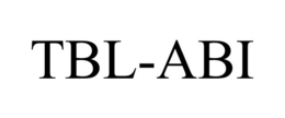 TBL-ABI trademark