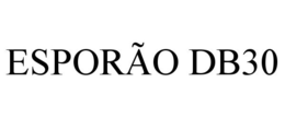 ESPORÃO DB30 trademark