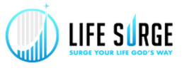 LIFE SURGE SURGE YOUR LIFE GOD'S WAY trademark