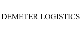 DEMETER LOGISTICS trademark