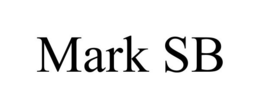 MARK SB trademark