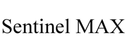 SENTINEL MAX trademark