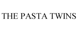 THE PASTA TWINS trademark