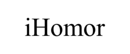 IHOMOR trademark