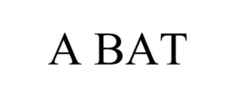 A BAT trademark