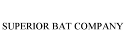 SUPERIOR BAT COMPANY trademark
