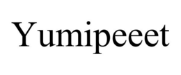 YUMIPEEET trademark
