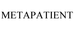 METAPATIENT trademark