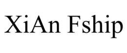 XIAN FSHIP trademark