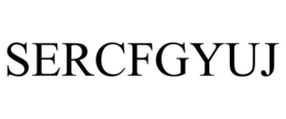 SERCFGYUJ trademark
