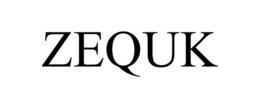 ZEQUK trademark