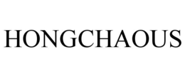 HONGCHAOUS trademark