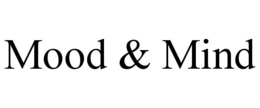 MOOD & MIND trademark