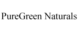PUREGREEN NATURALS trademark