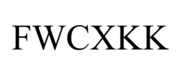 FWCXKK trademark