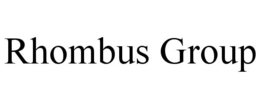 RHOMBUS GROUP trademark