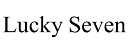 LUCKY SEVEN trademark