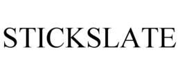 STICKSLATE trademark