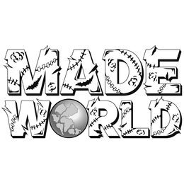 MADE WORLD trademark