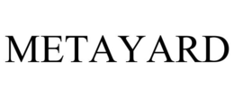 METAYARD trademark