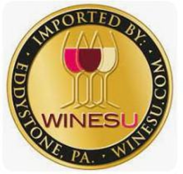 WINESU IMPORTED BY: · EDDYSTONE · PA WINESU.COM · trademark
