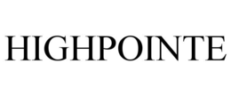 HIGHPOINTE trademark