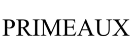 PRIMEAUX trademark