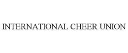 INTERNATIONAL CHEER UNION trademark