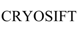 CRYOSIFT trademark