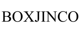 BOXJINCO trademark
