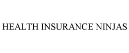 HEALTH INSURANCE NINJAS trademark