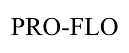PRO-FLO trademark