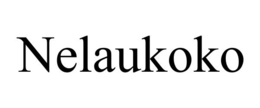 NELAUKOKO trademark