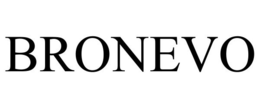 BRONEVO trademark