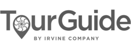 TOURGUIDE BY IRVINE COMPANY trademark