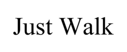 JUST WALK trademark