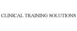 CLINICAL TRAINING SOLUTIONS trademark
