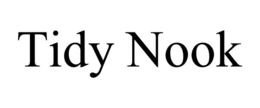 TIDY NOOK trademark