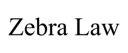 ZEBRA LAW trademark