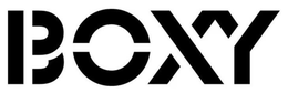 BOXY trademark