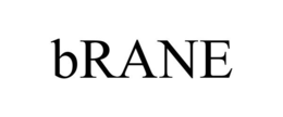 BRANE trademark