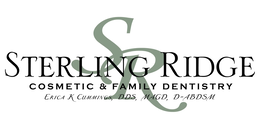 SR STERLING RIDGE COSMETIC &AMP; FAMILY DENTISTRY ERICA K CUMMINGS, DDS, MAGD, D-ABDSM trademark
