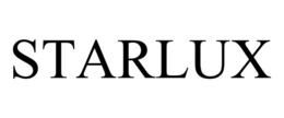 STARLUX trademark